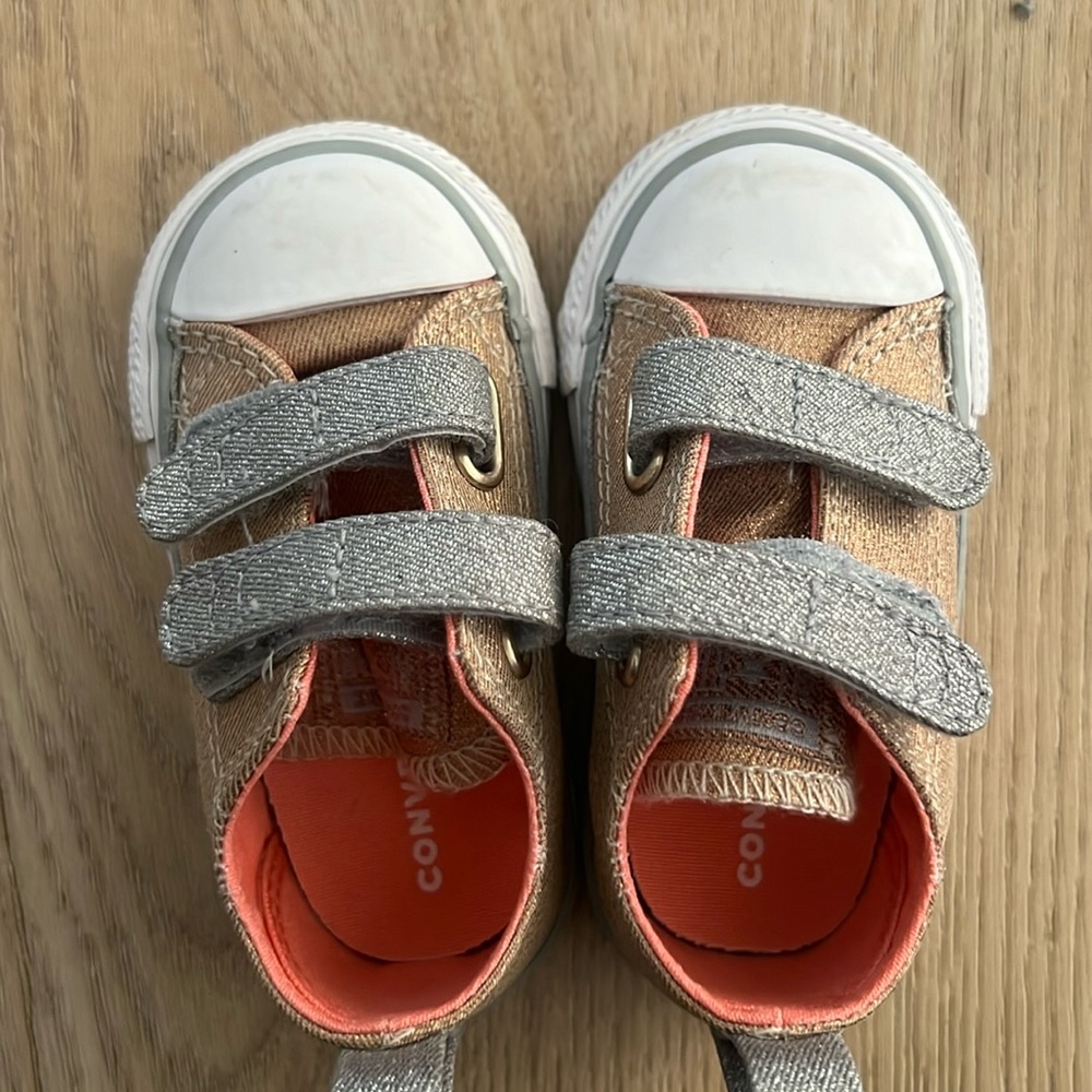 Baby Converse Shoes